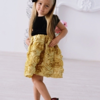 Лиза 5 лет